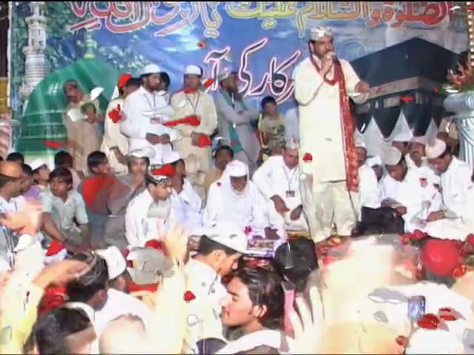 میں کمی آں سرکار دا میں نوکر آں سرکاردا( محمد اسلم سعیدی