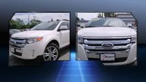 2011 Ford Edge Limited in Framingham Used Cars Boston