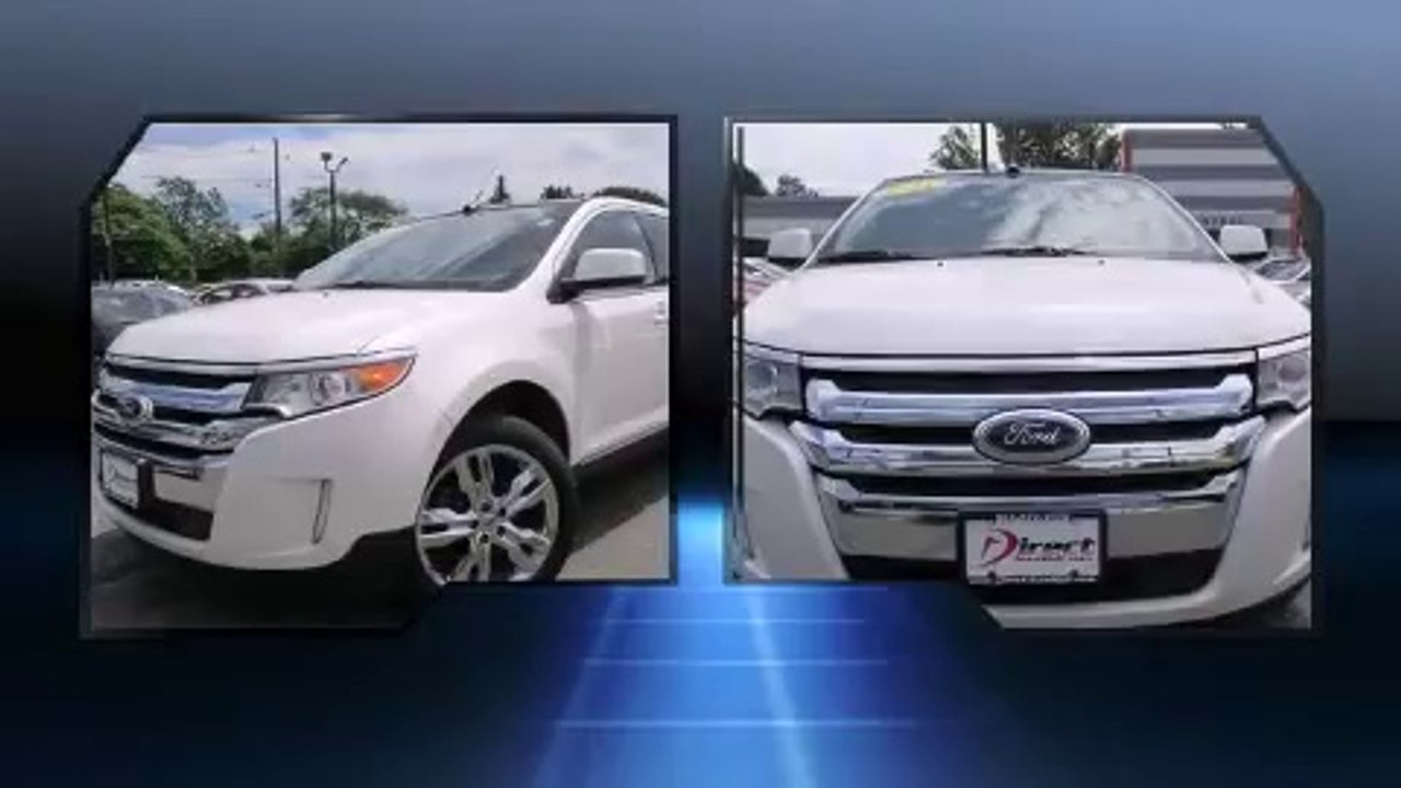 2011 Ford Edge Limited in Framingham Used Cars Boston