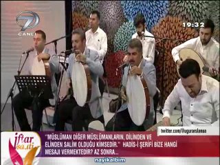 BEN RASULE DOYAMADIM Ensar Kardeşler Ramazan 2014