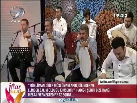 BEN RASULE DOYAMADIM Ensar Kardeşler Ramazan 2014
