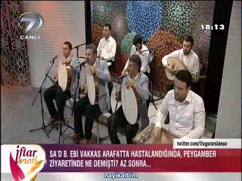 AĞLAR YAKUP YUSUFUM DİYE Ensar Kardeşler Ramazan 2014