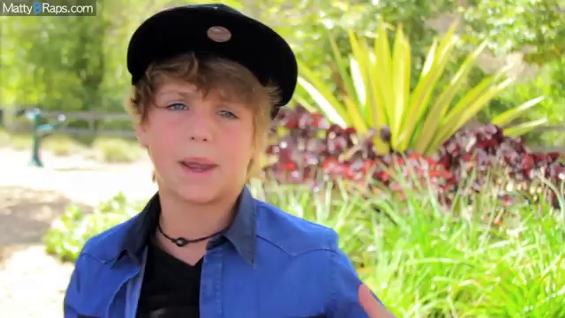 Mattyb And His Girlfriend