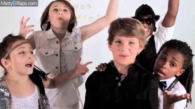 Robin Thicke - Blurred Lines ft. T.I., Pharrell (MattyBRaps Cover)