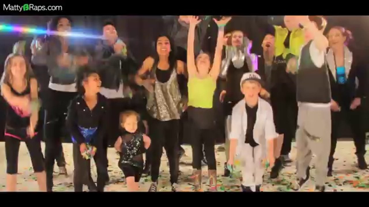 The Black Eyed Peas Boom Boom Pow (MattyBRaps Cover) video Dailymotion