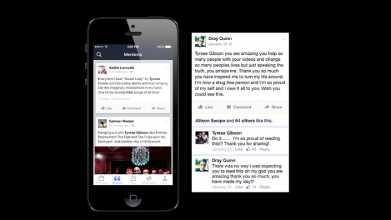 Facebook Releases App For Verified Celebrities, Businesses