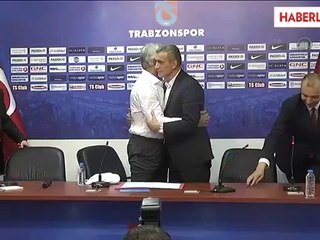 Trabzonspor'da ikinci Vahid Halilhodzic dönemi (1)