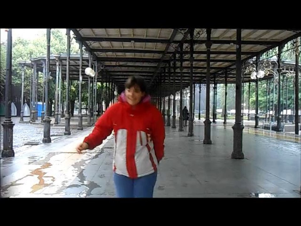 Impro sous la pluie !