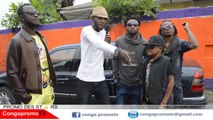 Ferré GOLA: Awuli wala le chanteur de charme confirme qu'il était avant chez Werrason avant de venir avoir la vie chez Ferré Gola