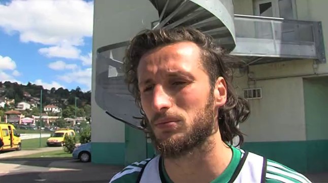 Paul Baysse de retour