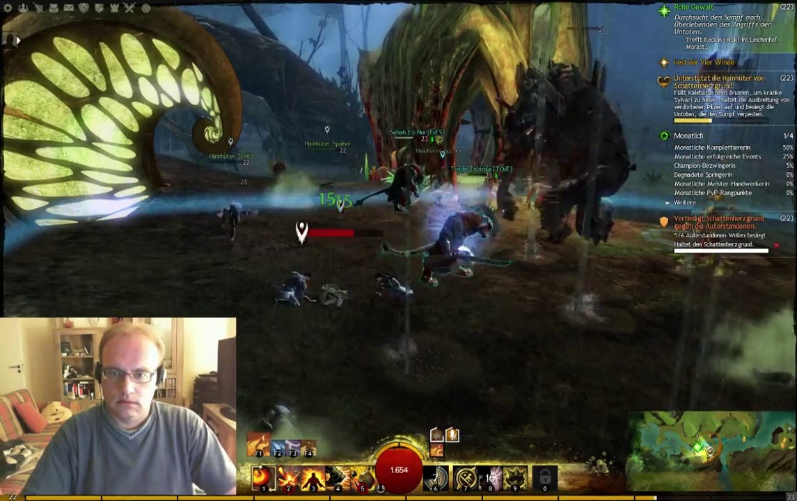 Playing Guild Wars 2 Part 2