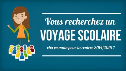 Voyages scolaires