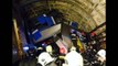 Moscow metro derailment kills at least 12, injures 120