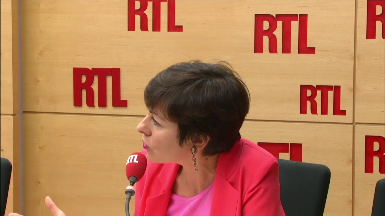 Label "fait maison" : le débat entre Carole Delga, secrétaire d'Etat chargée du Commerce et de la Consommation, et Jean Terlon, vice-président de la branche restauration au sein de l'UMIH