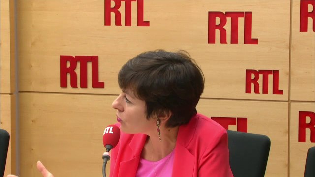 Label fait maison : le débat entre Carole Delga, secrétaire d'Etat chargée du Commerce et de la Consommation, et Jean Terlon, vice-président de la branche restauration au sein de l'UMIH