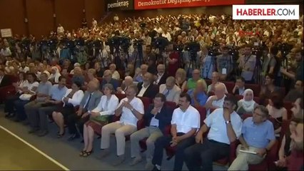 Demirtaş'tan Türk Bayrağı Mesajı