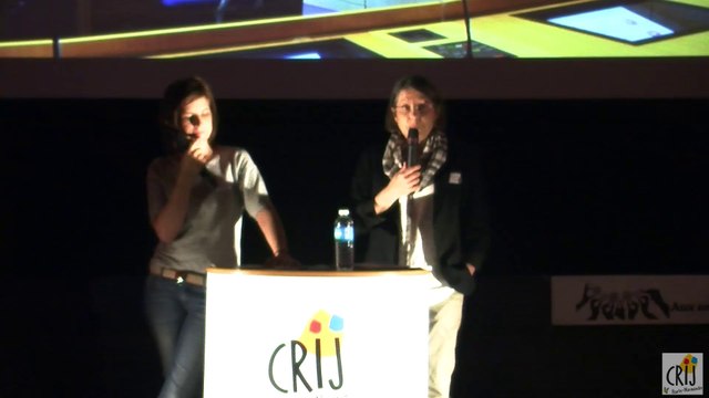 Conférences Partages D'idées : Pratiques Numériques des Jeunes Européens