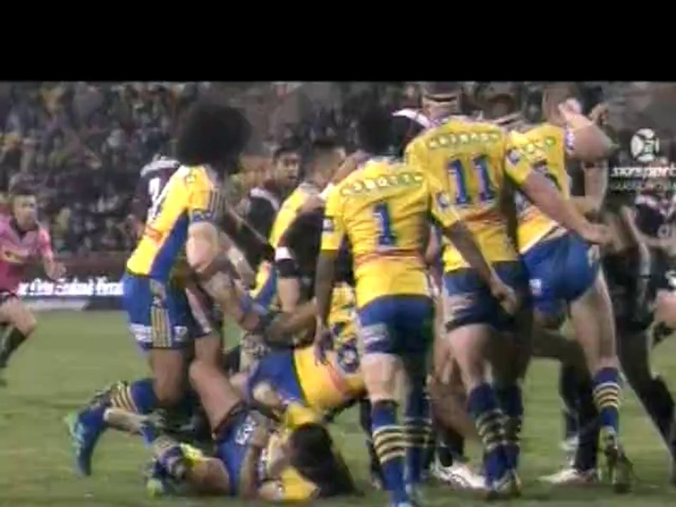 RL scrum push