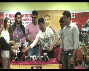 Desi Kattey team promotes shooting sport