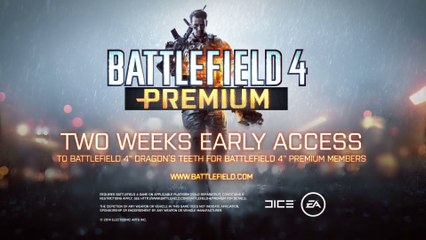 Battlefield 4 - Dragon s Teeth DLC Trailer
