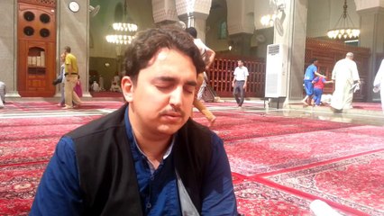 Kur'an'ın Rasulullah'caﷺ Medine'de ilk yankılandığı yer Kuba Caminde Kur'an okumak-Ali İmran-190-194