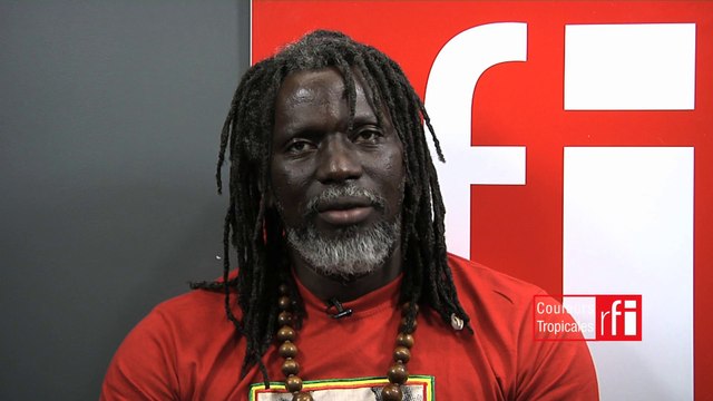 Tiken Jah Fakoly répond aux questions des auditeurs de RFI