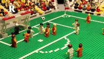 Holland v Chile_ Leroy Fer and Memphis Depay goals _ World Cup 2014 _ Brick-by-brick