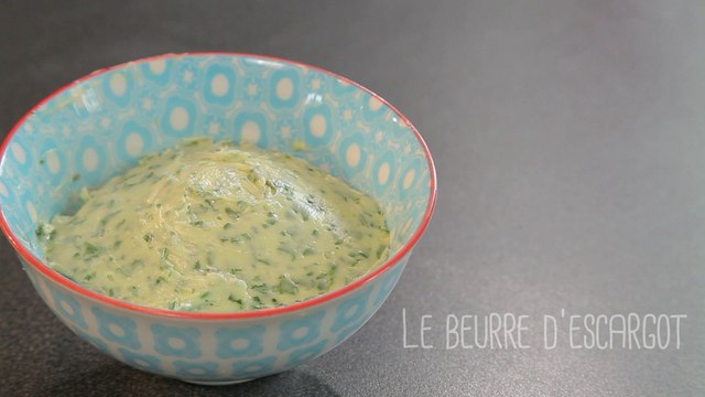 Comment faire du beurre d'escargot ? - Vie Pratique Gourmand