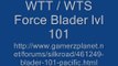 PlayerUp.com - Buy Sell Accounts - Silkroad Account WTS 101 Force_Blader