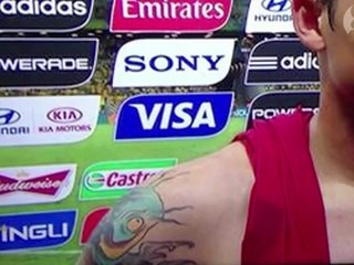 Neymar out of World Cup, Brazil 2 - 1 Colombia plus France 0 - 1 Germany _ Day 24