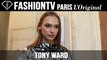 Tony Ward Couture Backstage | Paris Couture Fashion Week Fall/Winter 2014-15 | FashionTV