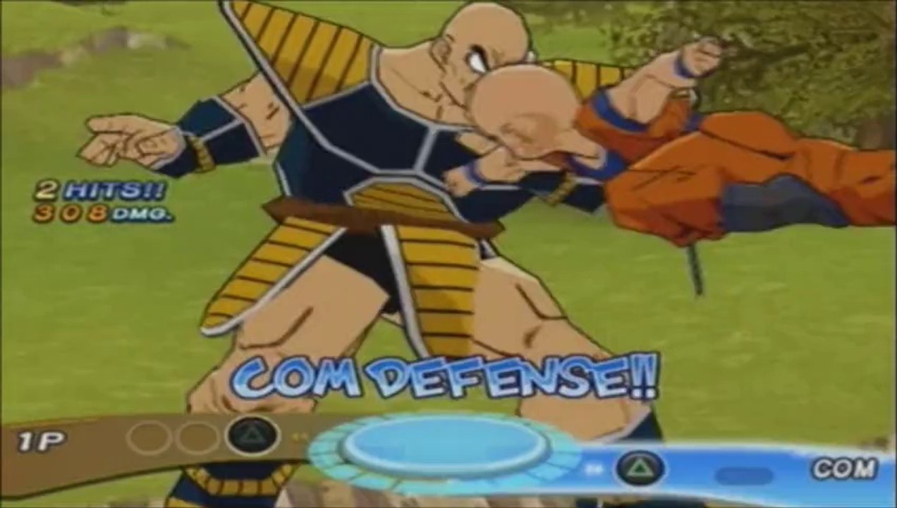 Let's play - Dragon ball Z budokai 3  ; épisode 9 , krillin