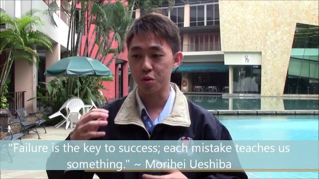 Jacky Lim NLP Training and Courses - Client Testimonial