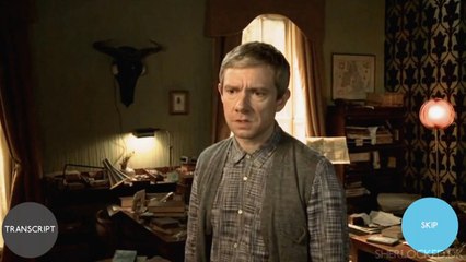 Where's Sherlock & Mrs. Hudson? - Sherlock: The Network Preview