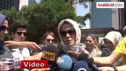 Esra Albayrak: İsrail'in Ayağını Denk Almasını Ümit Ediyorum