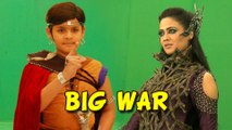 Shweta Tiwari As Mahabhasmpari In BAAL VEER - SAB TV SHOW