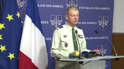 Télécharger la video: Mali: le militaire français tué victime d'une attaque suicide