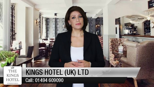 Kings Hotel (UK) Ltd Stokenchurch Amazing 5 Star Review by Vadym G.