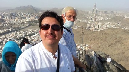 Nur Dağı Hira Mağarası; DAĞCILIK denemesi değil, siret serüveni güncellemesi