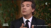 Le petit cours d’histoire d’Arnaud Montebourg sur Danton 2/4