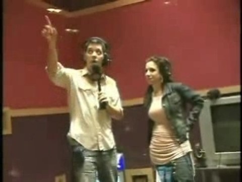 NaS - Iam somebody studio report part1