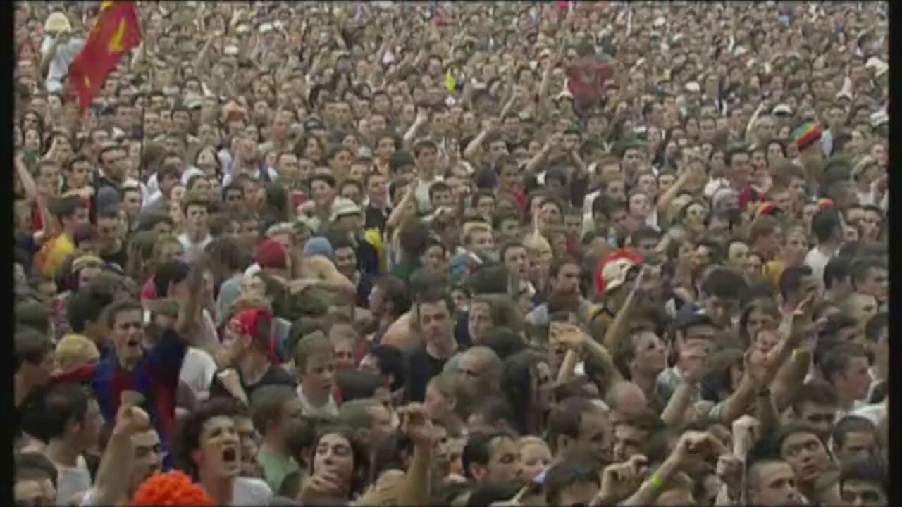 Matmatah - Sushi Bar (Live at Les Vieilles Charrues official HD)