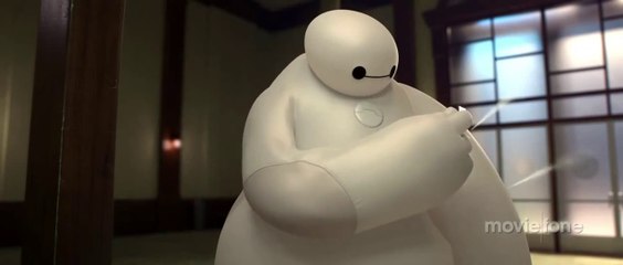 Big Hero 6-Official Trailer #1 (HD) Animation