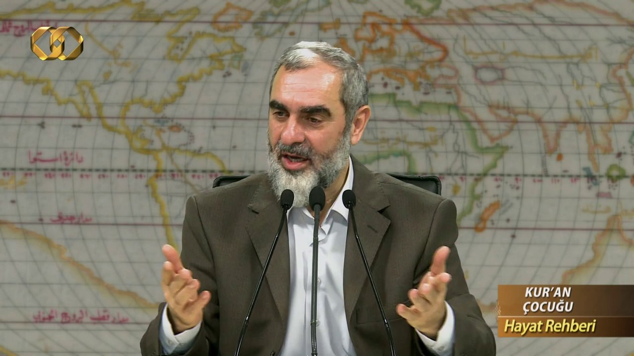 Asıl ana; daha gençliğinde doğacak çocuklarına dua depolayan insandır - Nureddin Yıldız - Sosyal Doku