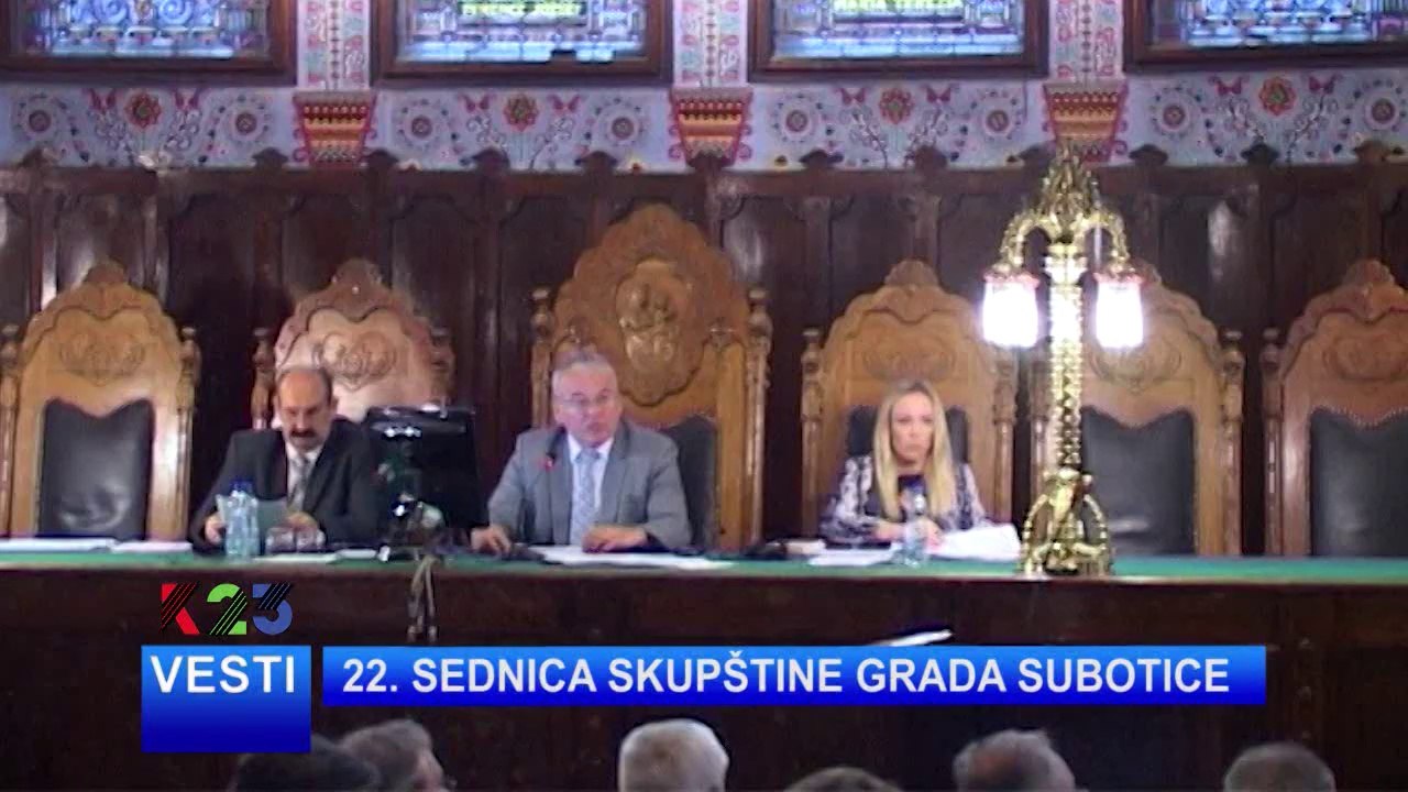 VESTI 15 JUL 2014 - K23TV