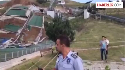 Atlama Kulelerinde çökme (1) -