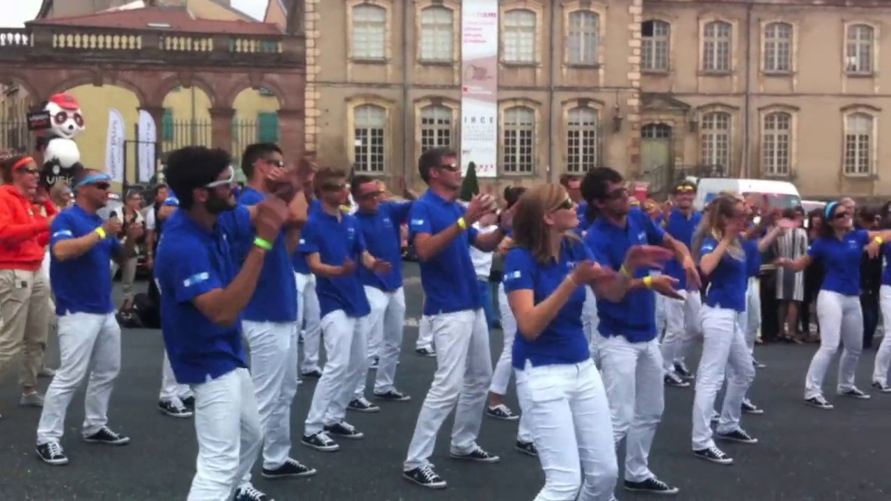 La Caravane Krys - Tour de France 2014