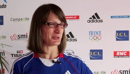 Championnats du monde de judo 2014 - Anne-Laure Bellard : "Donner tout ce que j'ai"