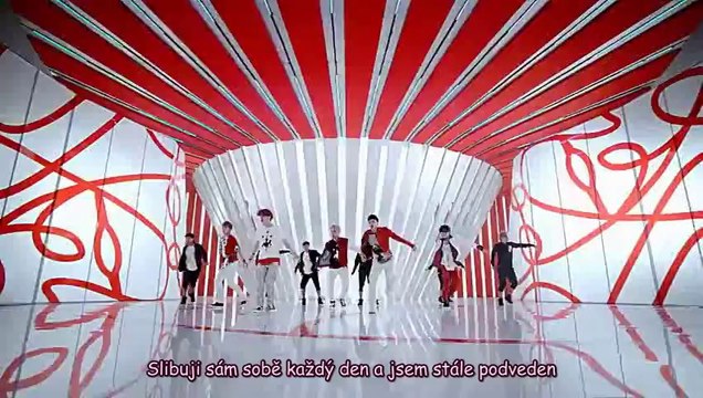 MYNAME - Just That Little Thing (Czech subs.)
