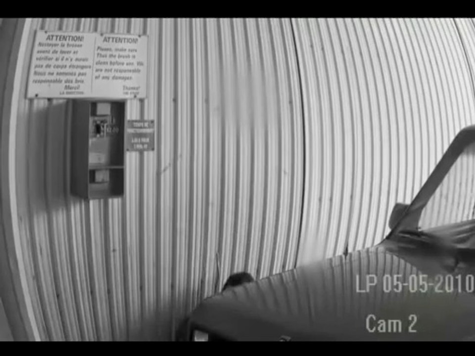 Carwash Knockout - Fails World